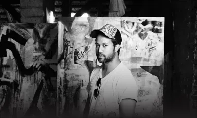 Exposition à l’hôtel Long Beach, Belle-Mare : Djuneid Dulloo en plein éveil artistique !