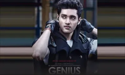 «Genius» : un film tourné à l'Île Maurice avec le fils d'Anil Sharma (Gadar)