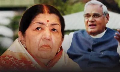 Le décès d’Atal Bihari Vajpayee - Lata Mangeshkar : «J’ai perdu mon père encore une fois»