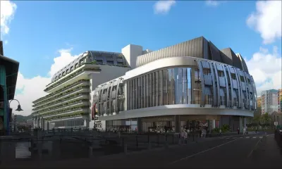 Caudan Arts Centre : le projet frôle déjà plus de Rs 1 milliard