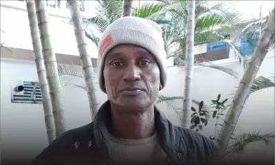 Mario Empeigne : «Je dors à la belle étoile depuis le passage du cyclone» 