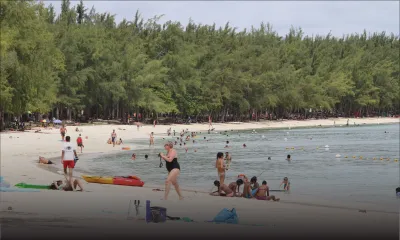 En une dizaine d'années : les plages publiques représentent 15% du littoral