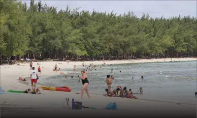 Tourisme : l’île Maurice, 8e destination préférée des Français en janvier 