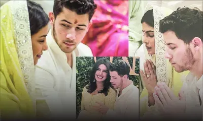 Priyanka Chopra-Nick Jonas : le mariage avant la fin de l’année