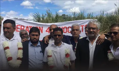 L’Amicale Case : Four Convicts Free after 19 Long Years