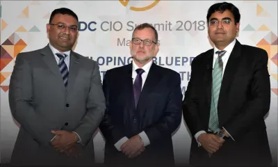 IDC CIO Summit 2018 : drastic Need for a Wide Range of Advanced Security