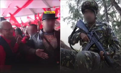 Garde rapprochée de Ramgoolam : le Central CID enquête sur un policier