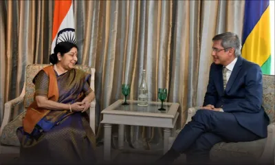 Contrats entre Maurice et l’Inde : «Tous les accords sont transparents», clame le haut-commissariat indien