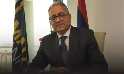 Premchand Mungar (Chief Executive de la MauBank) : «Les discussions sur la vente de la banque ne vont pas me distraire» 