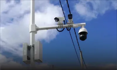 Safe City : un cadre légal pour l’utilisation des caméras