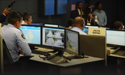 Vol de voiture : une des suspects arrêté grâce à des caméras Safe City