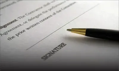 Loyer : un contrat est un contrat, il n’y a pas d’autre solution