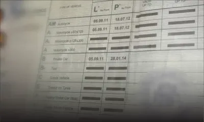 Enquête du CCID - Faux permis de conduire : un réseau d’informaticiens ciblé 