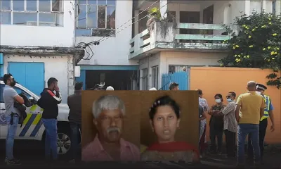 Une fille et son père découverts morts chez eux à Mare-la-Chaux : la thèse d’un double meurtre étudiée