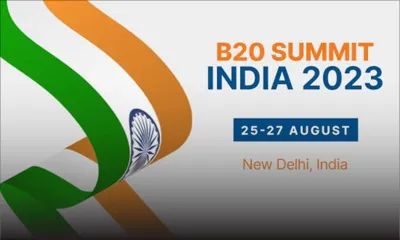 GFASommet du B20 : positionner Maurice à la croisée de l’Asie et de l’Afrique