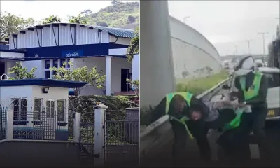 À Baie-du-Jacotet : un individu s’introduit dans la Landing Station du câble SAFE
