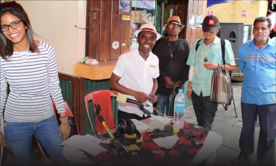 Au Marché central: Radio Plus aide à collecter 457 pintes de sang