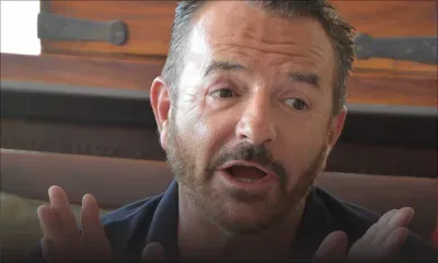 Bruno Berberes, de The Voice France – Profession: renifleur de talents