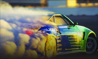 Drifting: Ces voitures qui ne se promènent pas en laisse