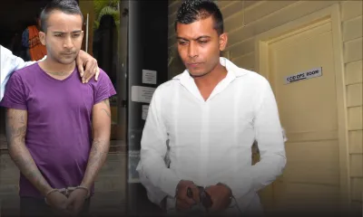 Tragédie de Forbach – DJ Given: «Nou ti pe fer rallye»