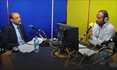 Yacoob Ramtoola souhaite boucler le dossier BAI d’ici le 15 octobre; réécoutez son interview sur Radio Plus