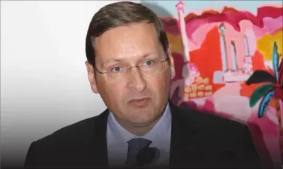 Laurent Garnier, ambassadeur de France: «Maurice est un cas unique»