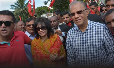 À Kewal Nagar dimanche – Navin Ramgoolam: «Le PTr a toujours su revenir»