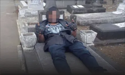 Profanation de tombes à Saint-Jean: Six mois de prison à deux jeunes de 19 ans