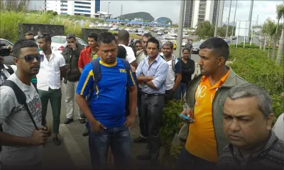 Rassemblement des licenciés de Courts à Ebène