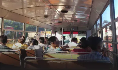 Transport en commun: Baisse de la clientèle chez les jeunes