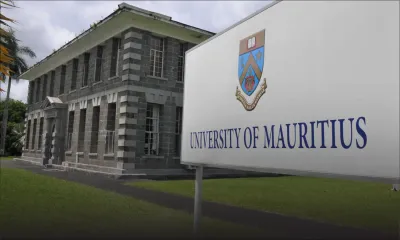 Classement des universités : l’UoM à la 54e place en Afrique