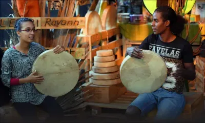 Festival Kaz’Out : Lionel Permal ou la reconversion réussie