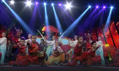 Moon Festival : ce week-end s’annonce festif