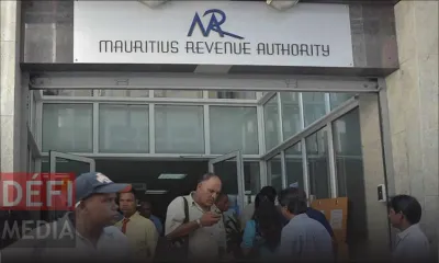 Impôts : la Mauritius Revenue Authority a reçu 63 000 formulaires à ce jour