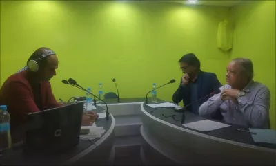 Au cœur de l’info : «Quel est le rôle et la responsabilité des journalistes?»