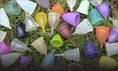 Pas de TVA sur les coupes menstruelles