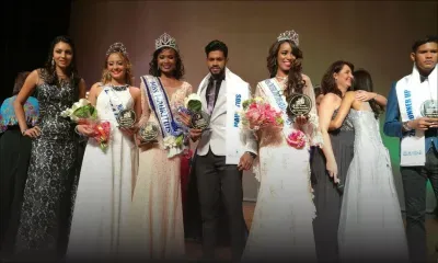 [Vidéo] Miss Mauritius 2017 : Et la gagnante est… Murielle Ravina