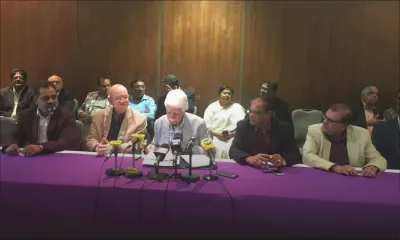 Motion de blâme : le MMM campe sur sa position