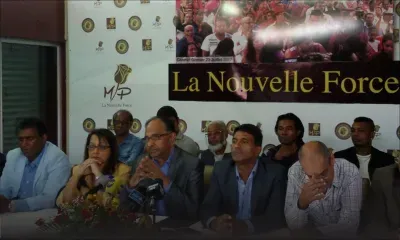 Alan Ganoo : «L’affaire Yerrigadoo reste une énigme»