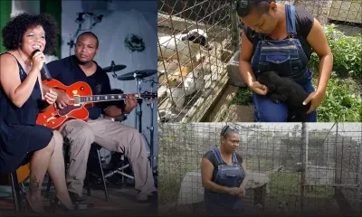 Artiste de la semaine - Gina Jean Charles : «Enn santiman pli for ki zekler ek loraz»