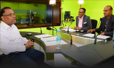 Rama Sithanen : «Il faut une formule pour traduire le vote de l’électorat»