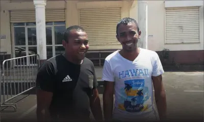 Arrêté pour vol de képi - Niroy Hazemoth : «Nous sommes découragés à dénoncer d’autres faits troublants à l’avenir»