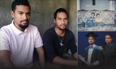 Damien et David Cousinery : des jumeaux médecins