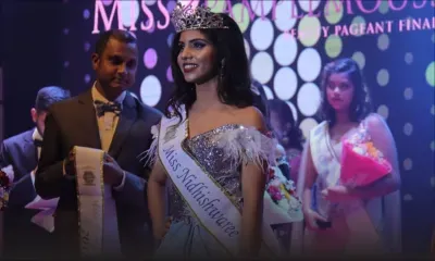 Miss Pamplemousses : Nidhishwaree Ruchpaul obtient un ticket pour Miss Mauritius 2018/2019
