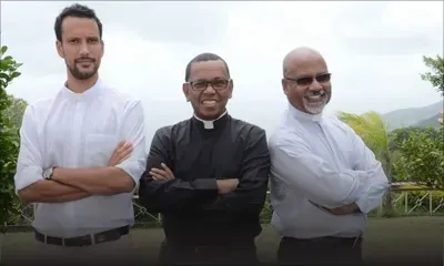 Concert Less Zezi bat dan leker : évangélisation à Gros Cailloux