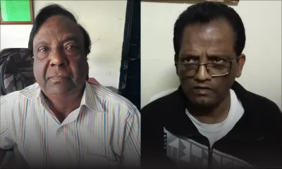 Un tandem de  présumés escrocs mis hors circuit