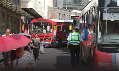 Victoria Square de Port-Louis : le calme après la tempête