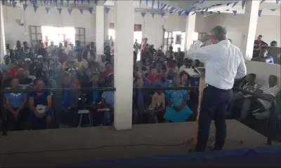 Annonce de Xavier-Luc Duval à Rodrigues : «Des candidats du PMSD aux élections régionales et générales»