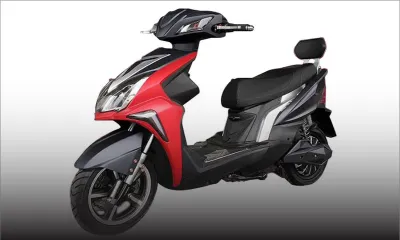 Neuf et défectueux ? : aucune garantie sur l’achat d’un scooter électrique à Rs 32 000