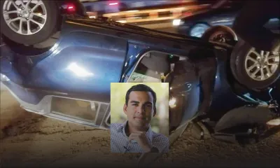 Adrien Duval : «J’étais moi-même au volant de la voiture»